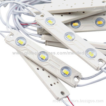 Natural White 5730 SMD LED Injection Module Lights with 3-years Warranty, 1.44W Power Consumption